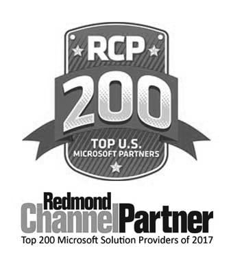 Redmond Channel Partner – Top 200