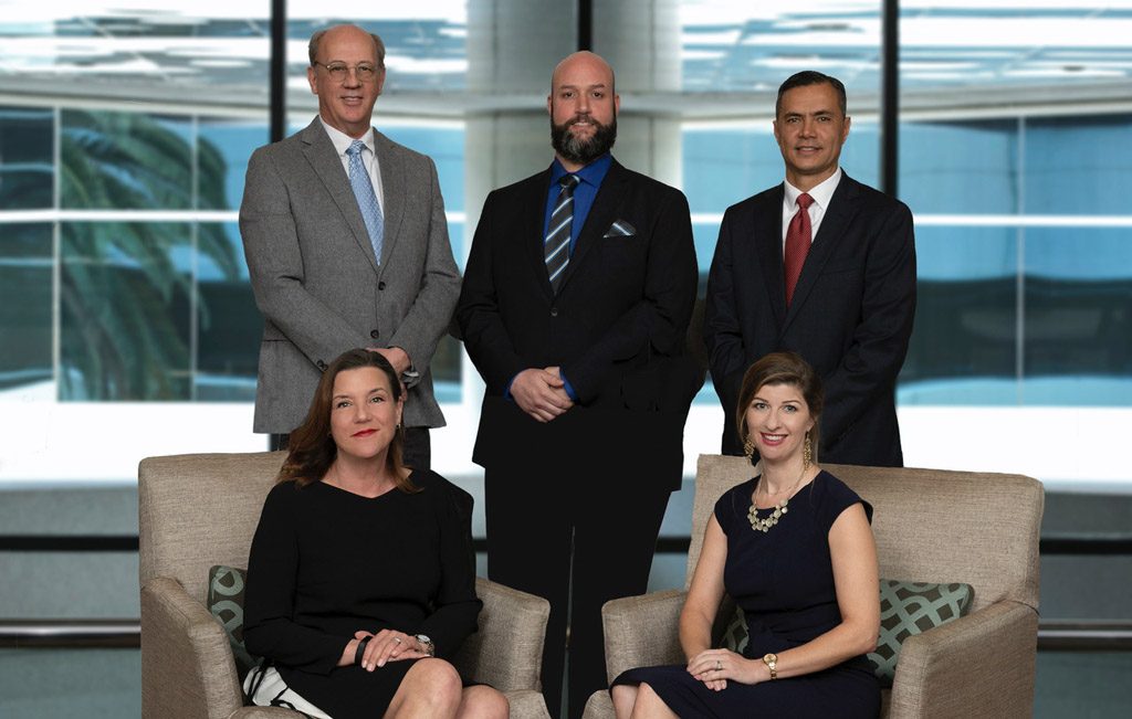 Culver Group Consulting Management Team